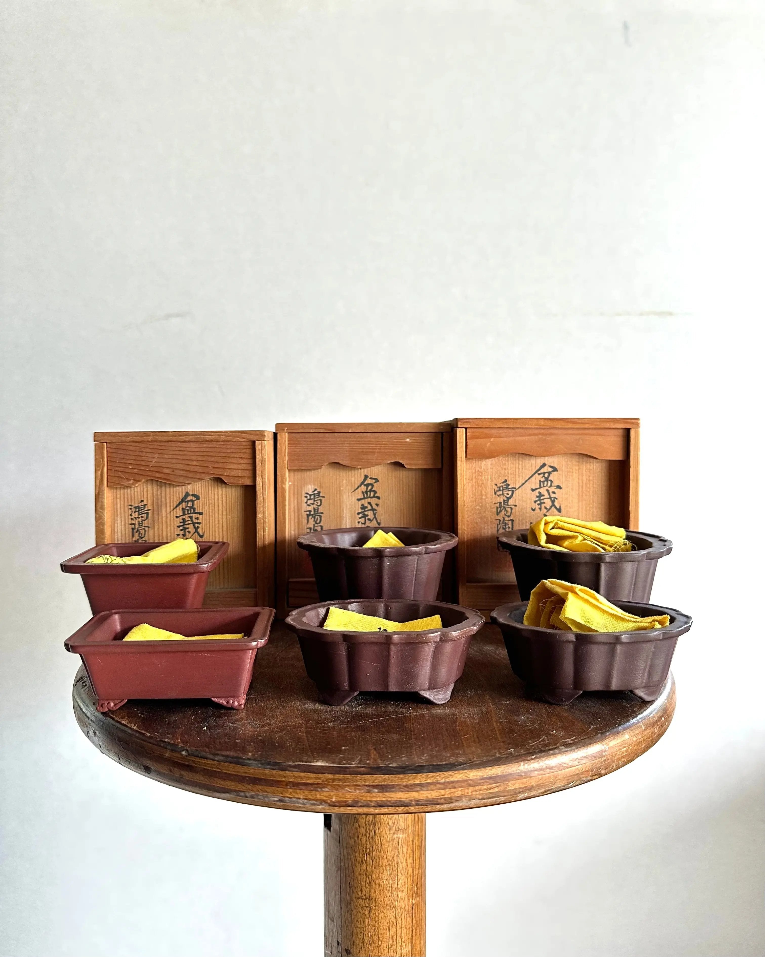 Koyo #33 (collector's item) CB Pots