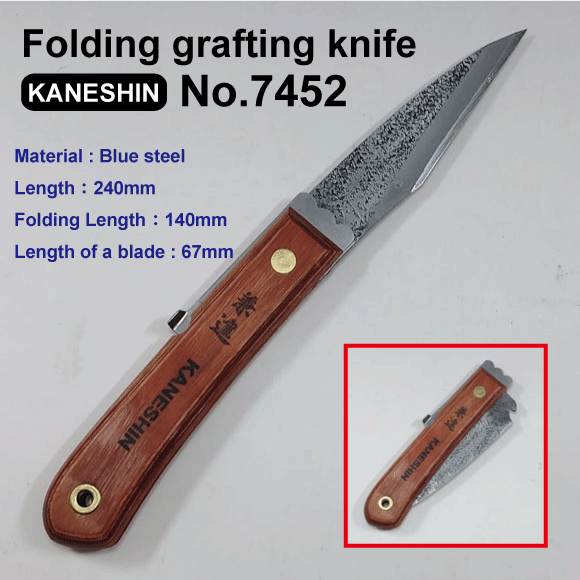 Grafting Knife (Folding) CB Tools