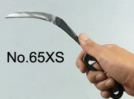 Repotting Sickle CB Tools