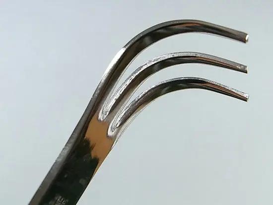 Rake w/spatula CB Tools